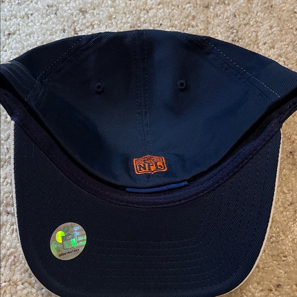 VINTAGE REEBOK DENVER BRONCOS CAP OS ELWAY NIX